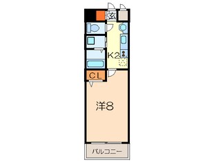 ｗｉｌｌ　Ｄｏ　東別院の物件間取画像